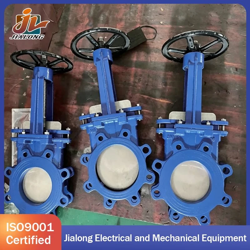 Pulp Valve